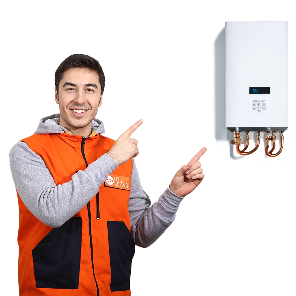 Çamlıyayla Kombi Tamircisi