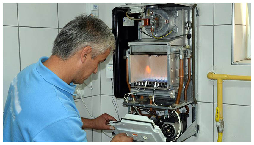 Çamlıyayla Kombi Tamircisi